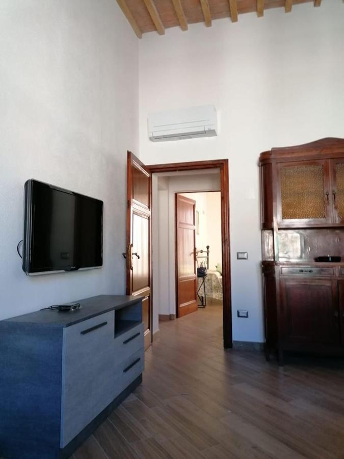 Valeria San Vincenzo Apartment Exteriör bild