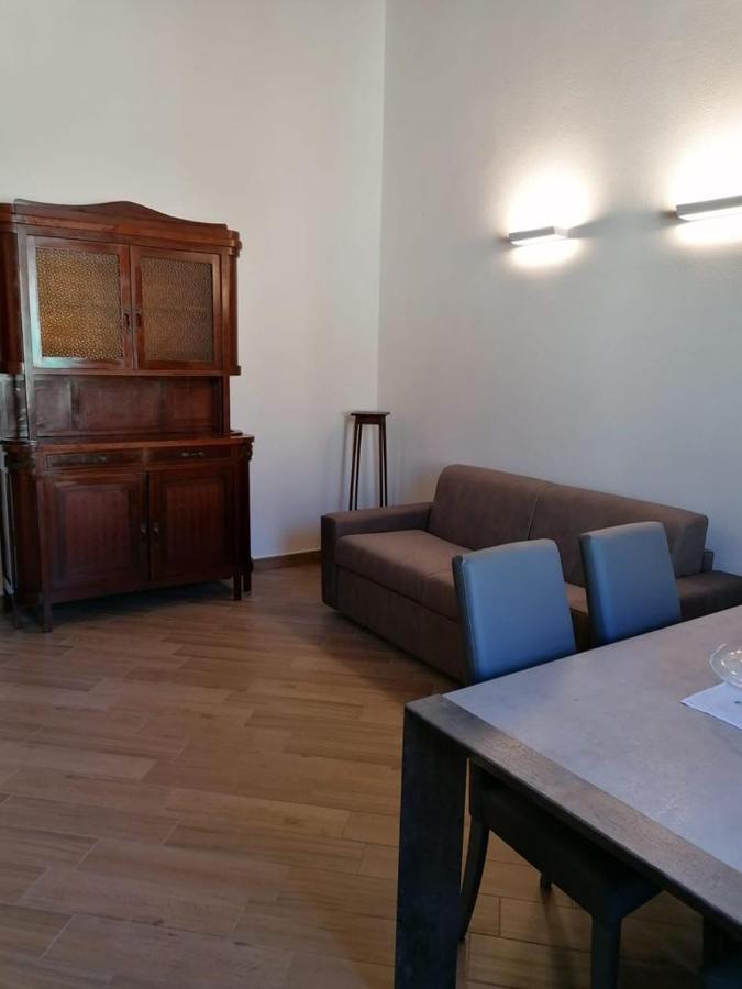 Valeria San Vincenzo Apartment Exteriör bild