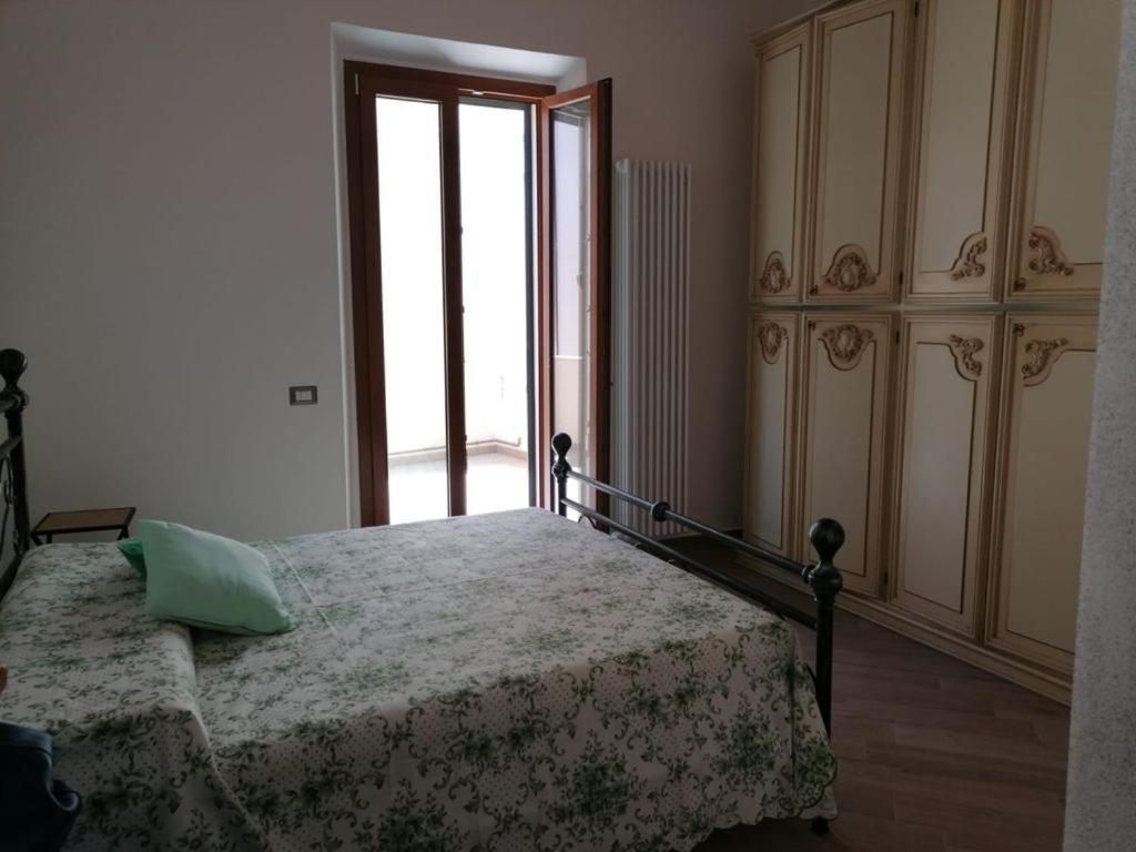 Valeria San Vincenzo Apartment Exteriör bild
