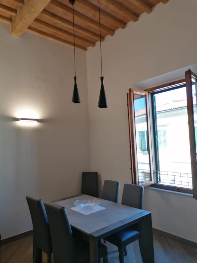 Valeria San Vincenzo Apartment Exteriör bild