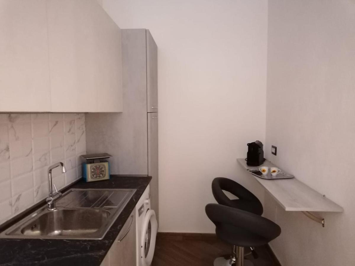 Valeria San Vincenzo Apartment Exteriör bild