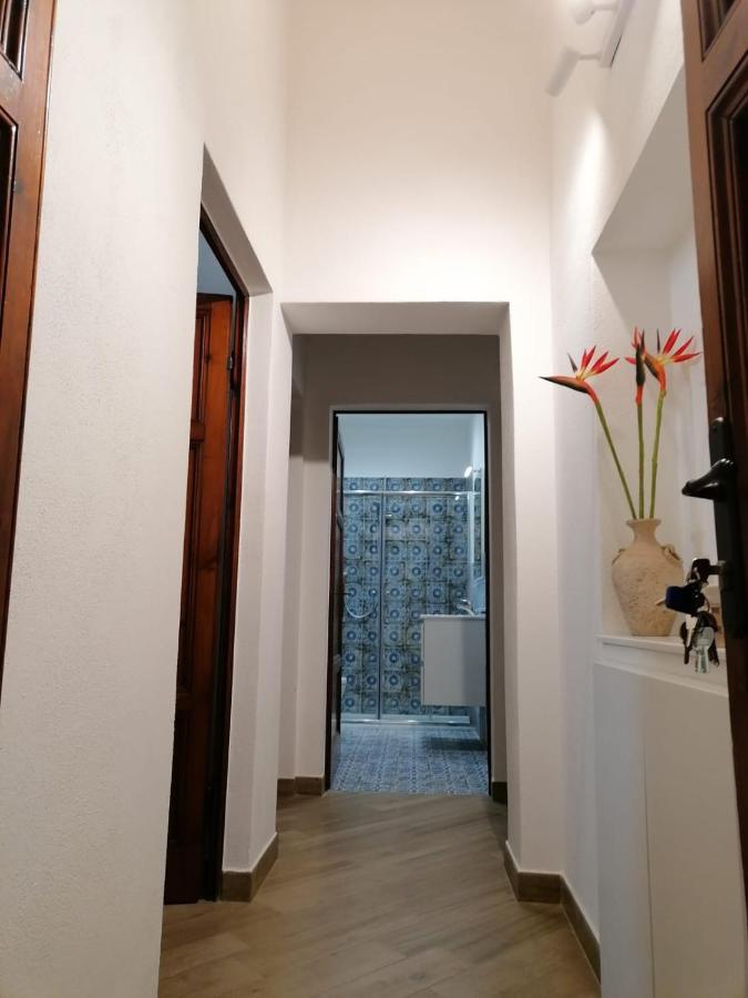 Valeria San Vincenzo Apartment Exteriör bild
