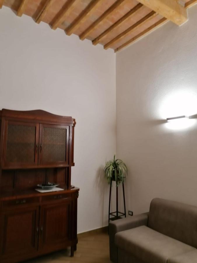 Valeria San Vincenzo Apartment Exteriör bild